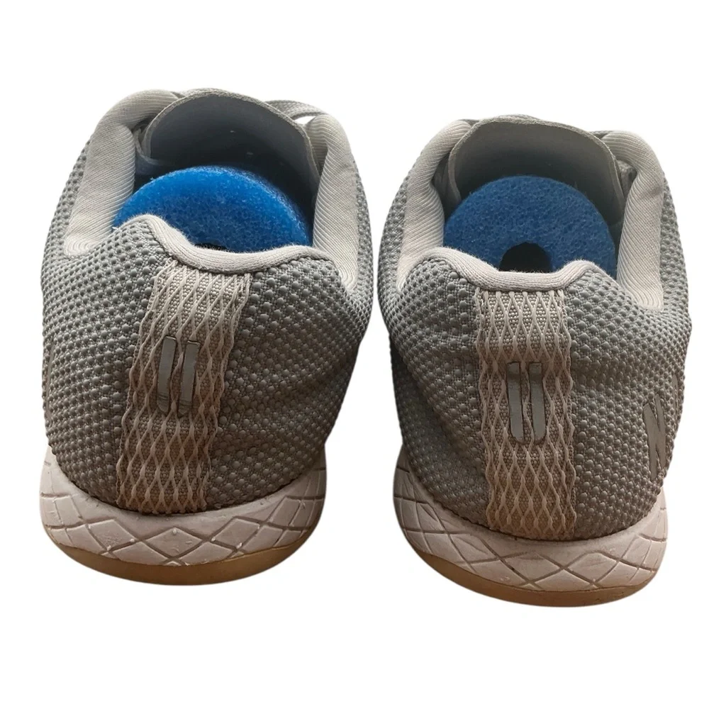 NOBULL Gray‎ Mesh women Sneakers 8.5